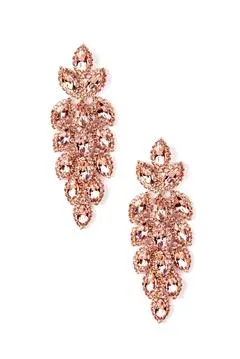 Bring The Drama Statement Earrings