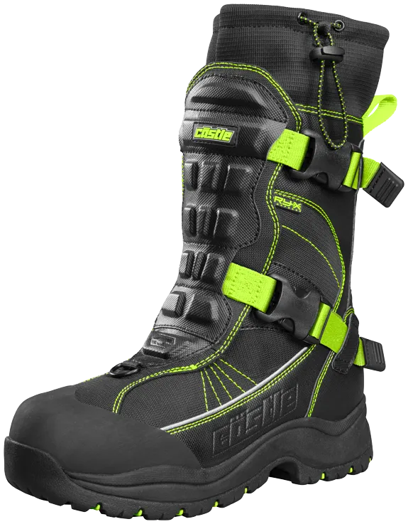 Castle X Barrier 2 Snowmobile Boot
