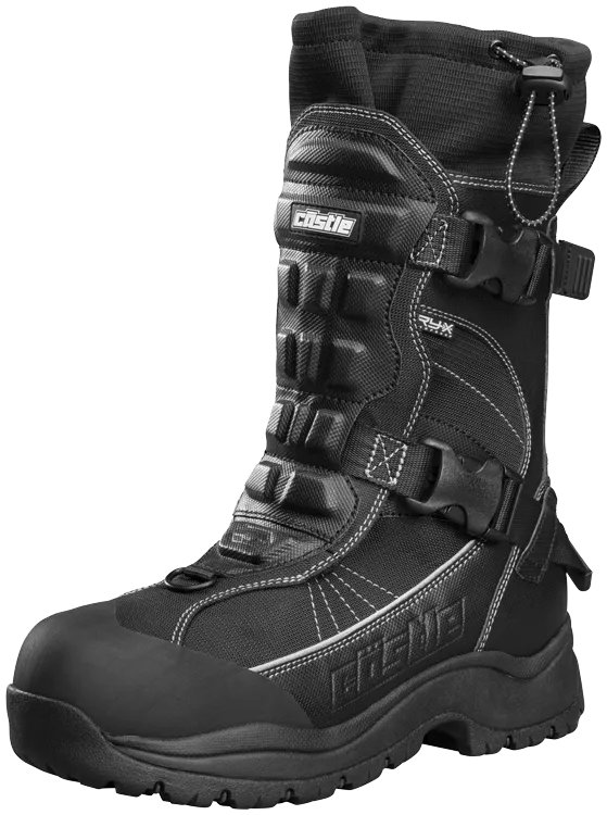 Castle X Barrier 2 Snowmobile Boot