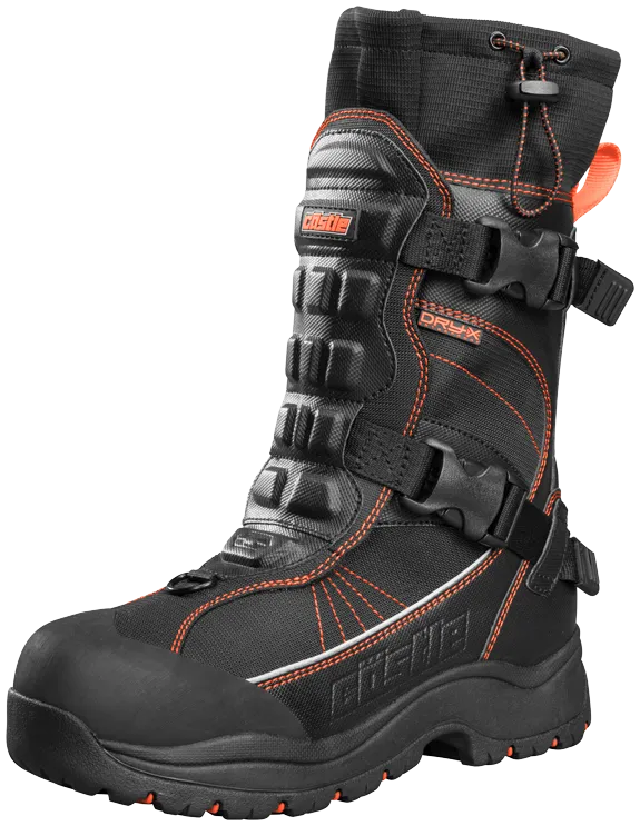 Castle X Barrier 2 Snowmobile Boot
