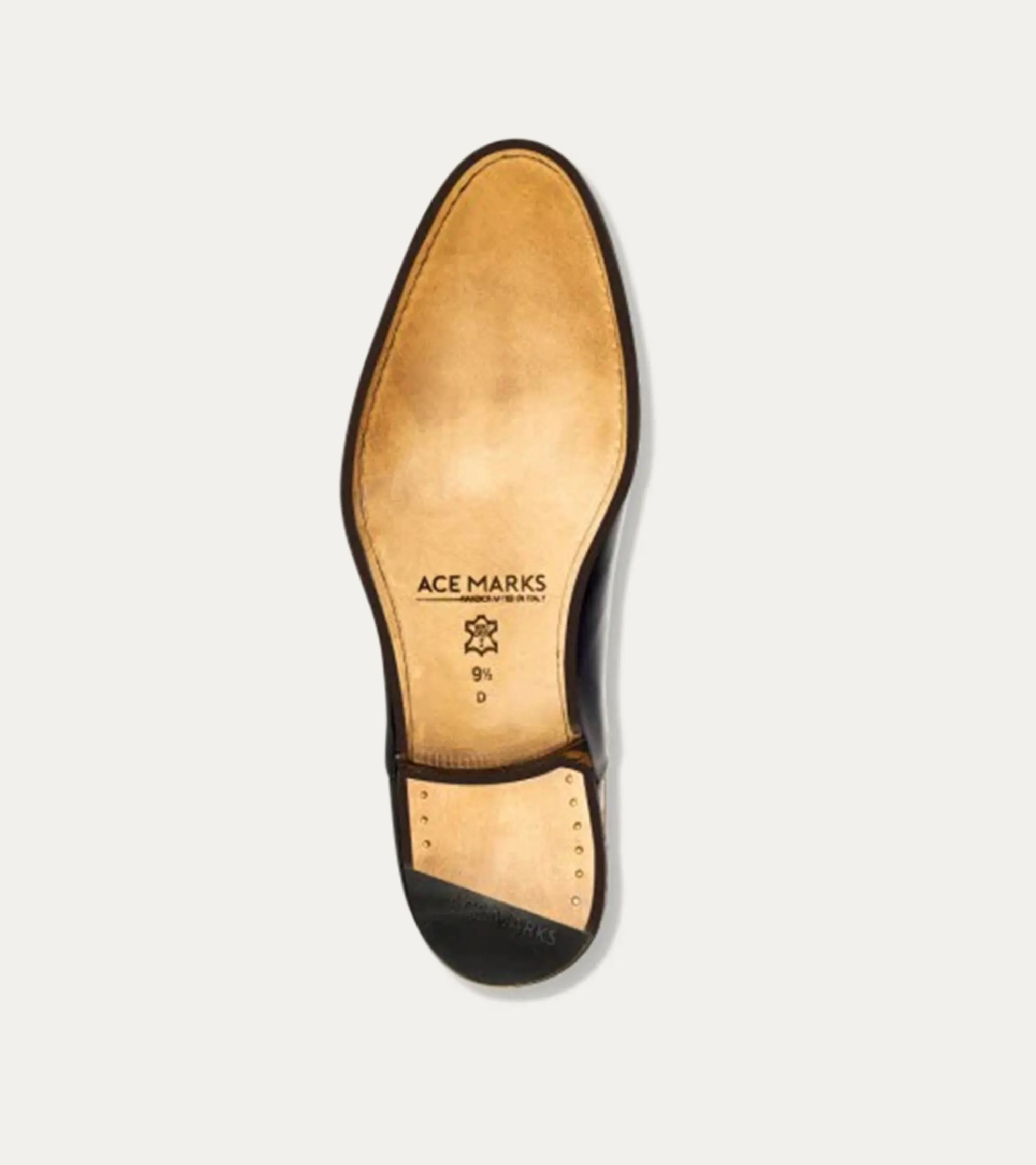 Chukka Boot Black Antique