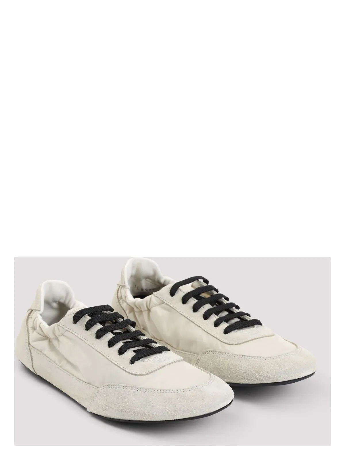 COLLAPSE LOW-TOP SNEAKERS