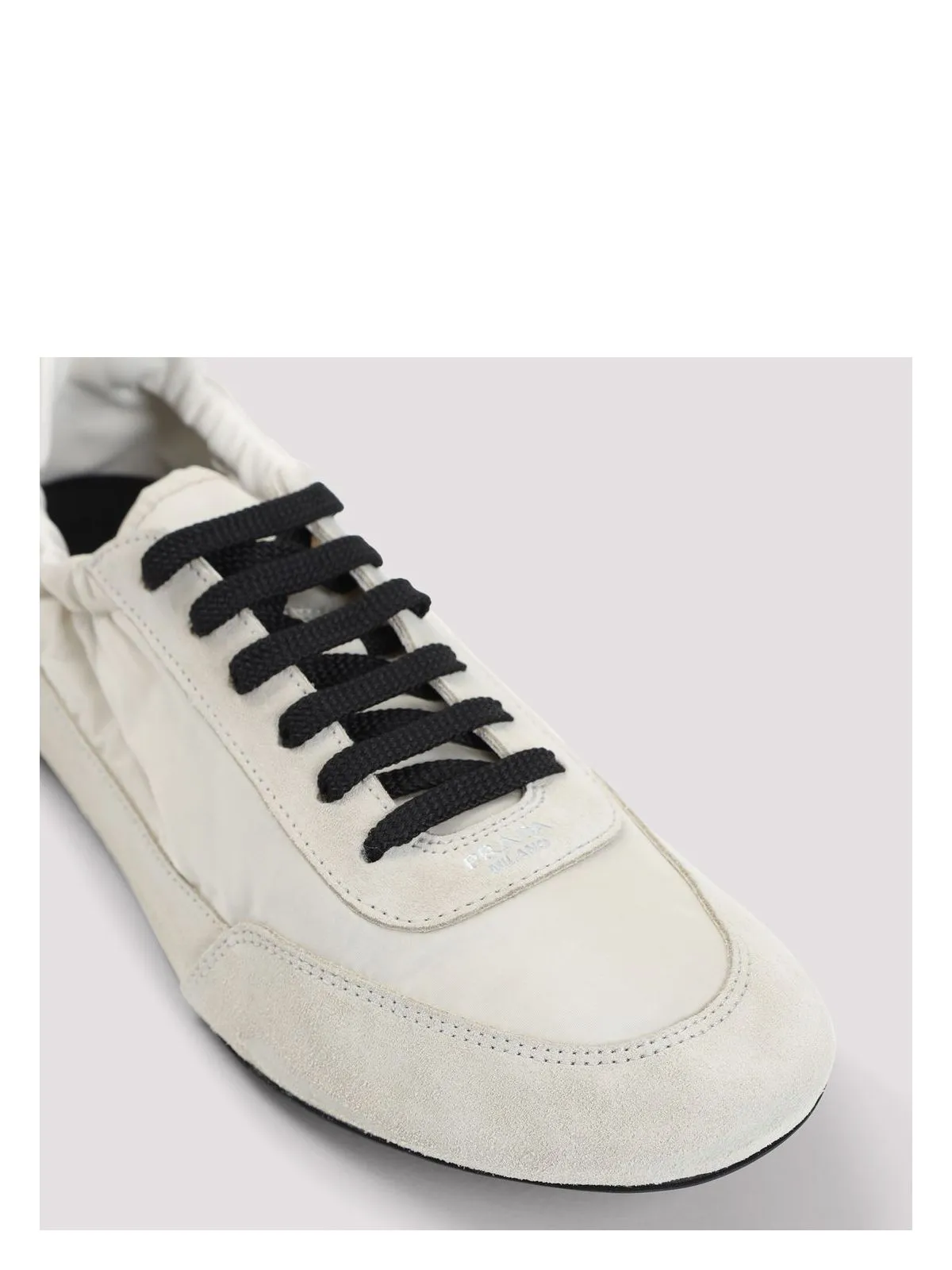 COLLAPSE LOW-TOP SNEAKERS