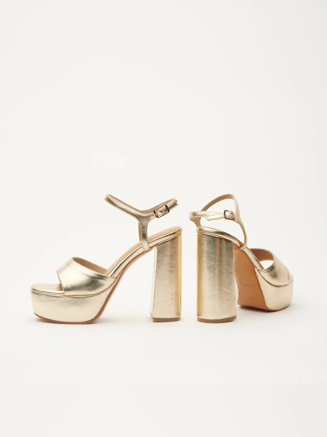 GOSSIP & GLAMOUR HEELS