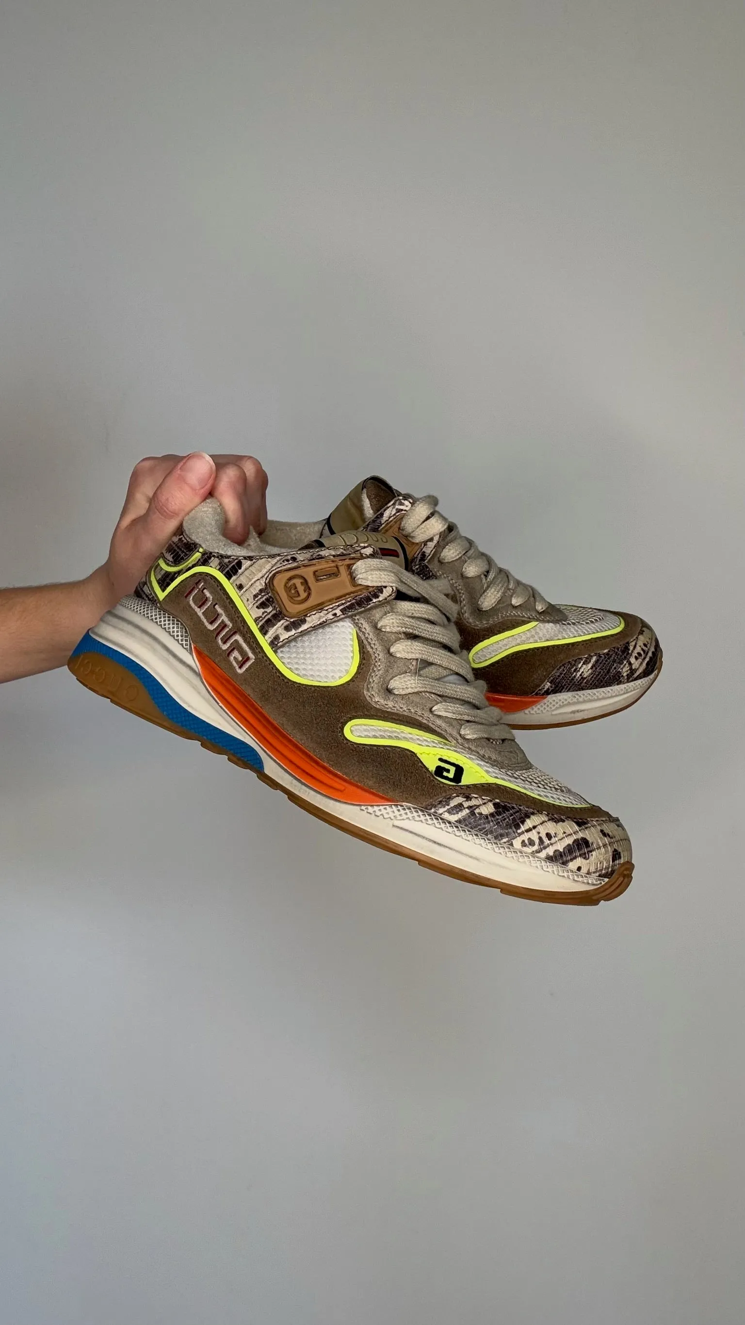 Gucci Sneakers - 6
