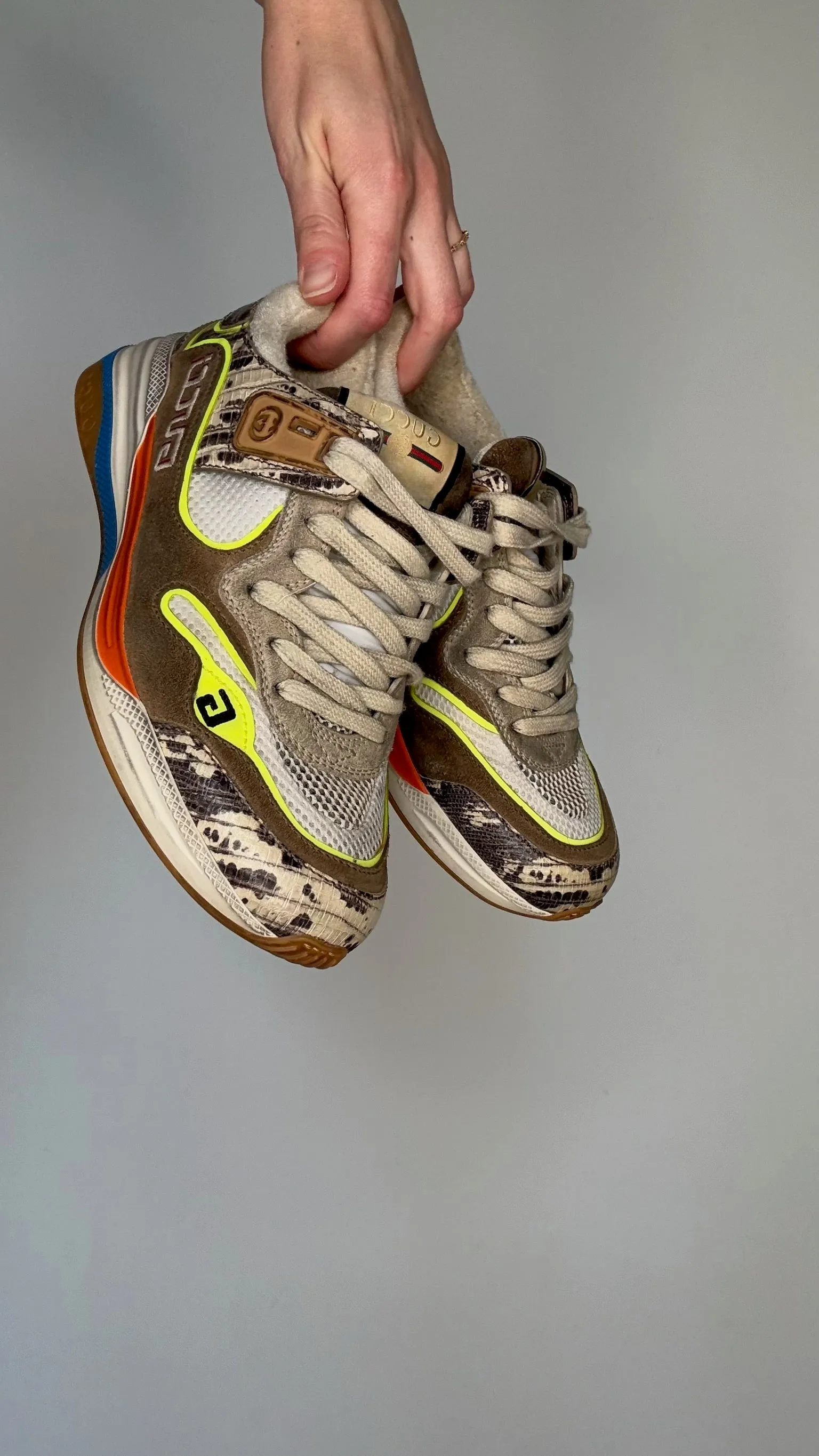 Gucci Sneakers - 6