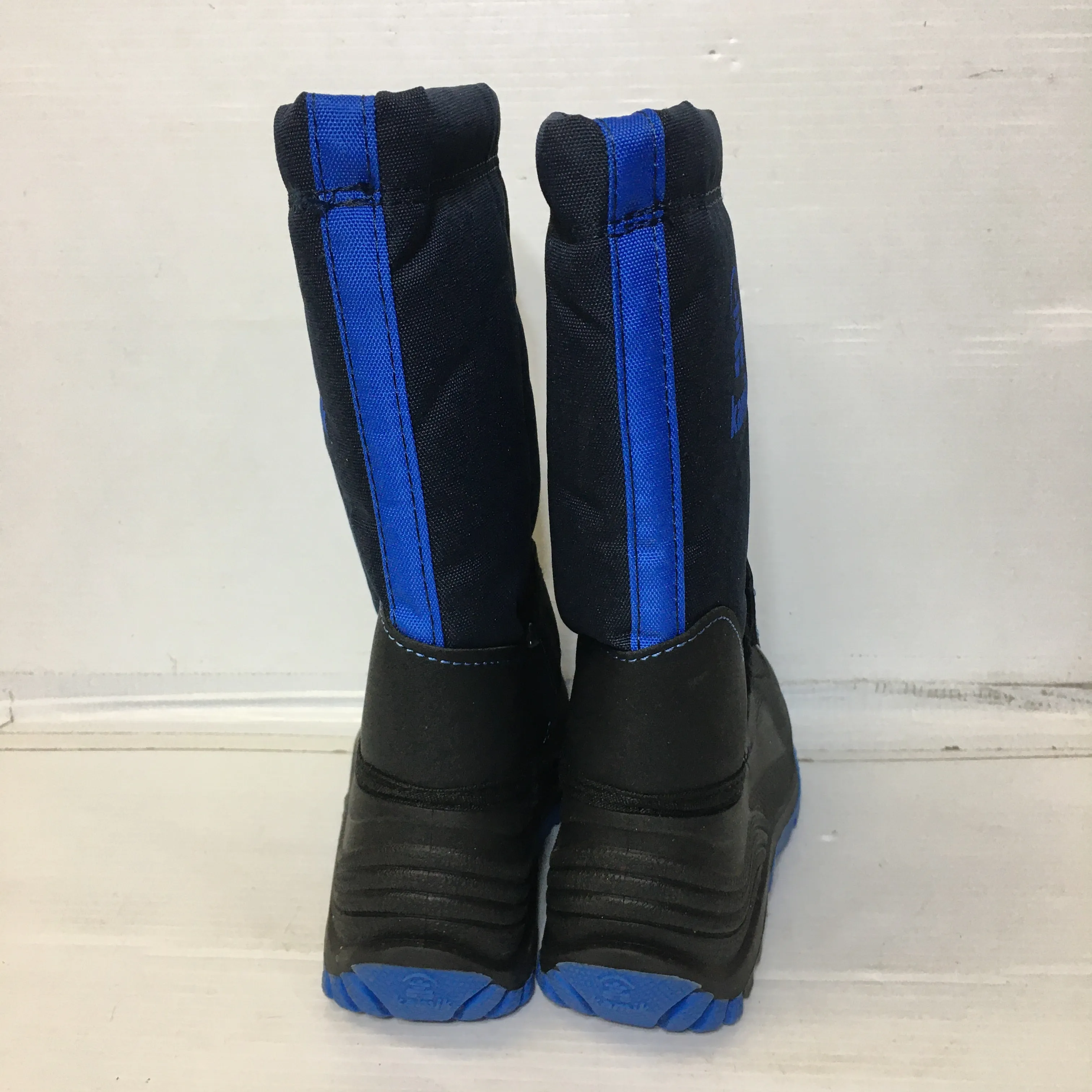 Kamik Rocket Kid's Insulated Snow Boots - Size 3 - Pre-owned - W33KH4