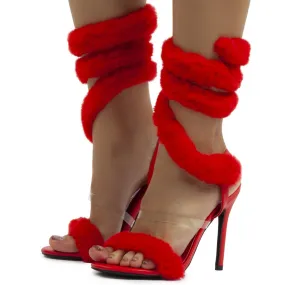Lamborghini High Heels