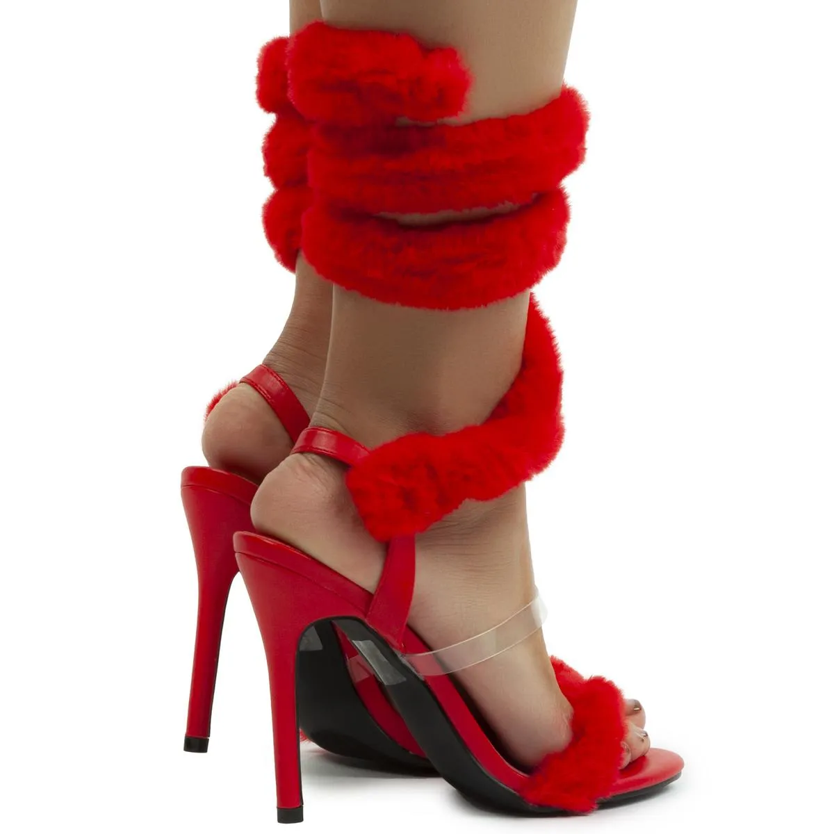 Lamborghini High Heels