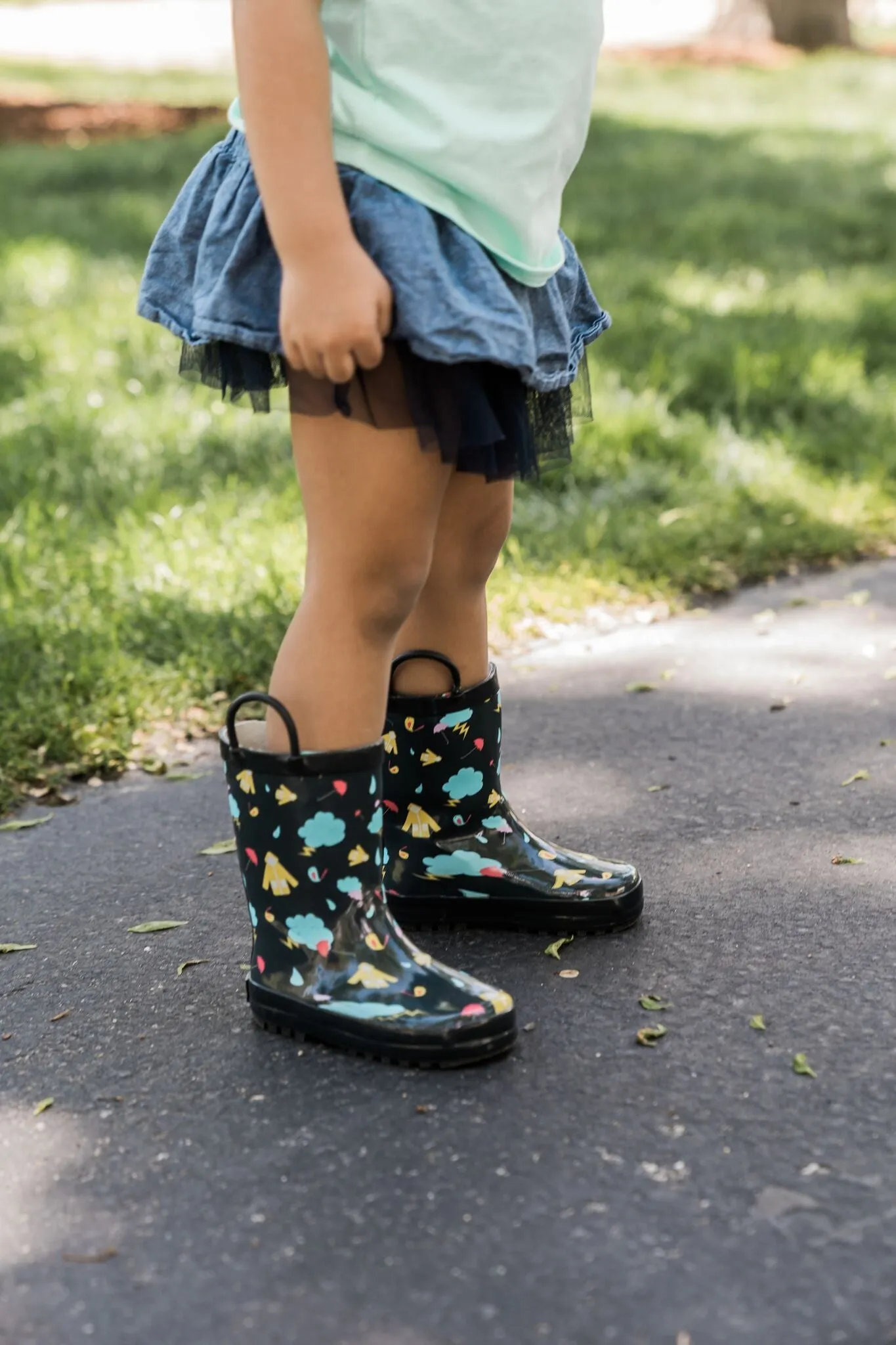 Loop Boot - Rainy Day