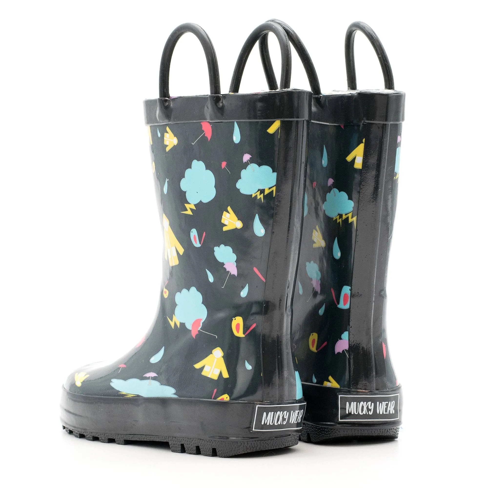 Loop Boot - Rainy Day
