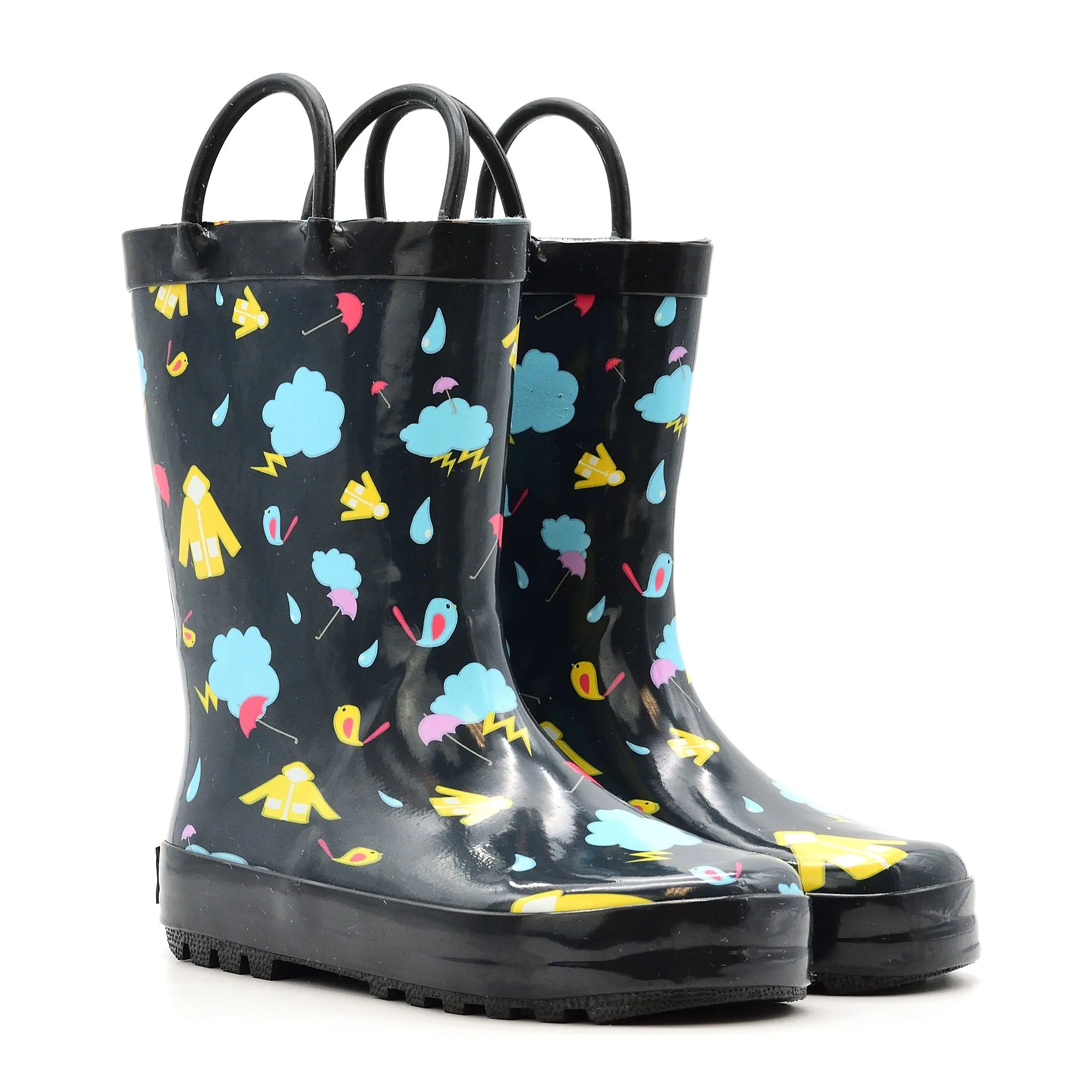 Loop Boot - Rainy Day
