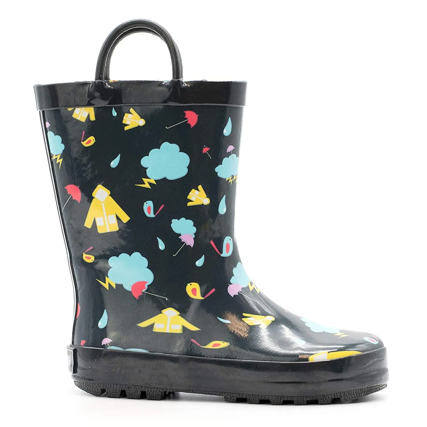 Loop Boot - Rainy Day