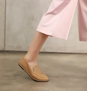 Lotus Soft Loafers