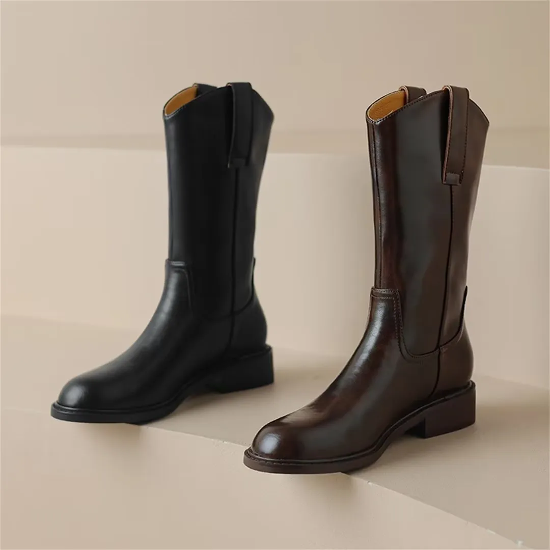 Luxalon All-Season Elevated Boots