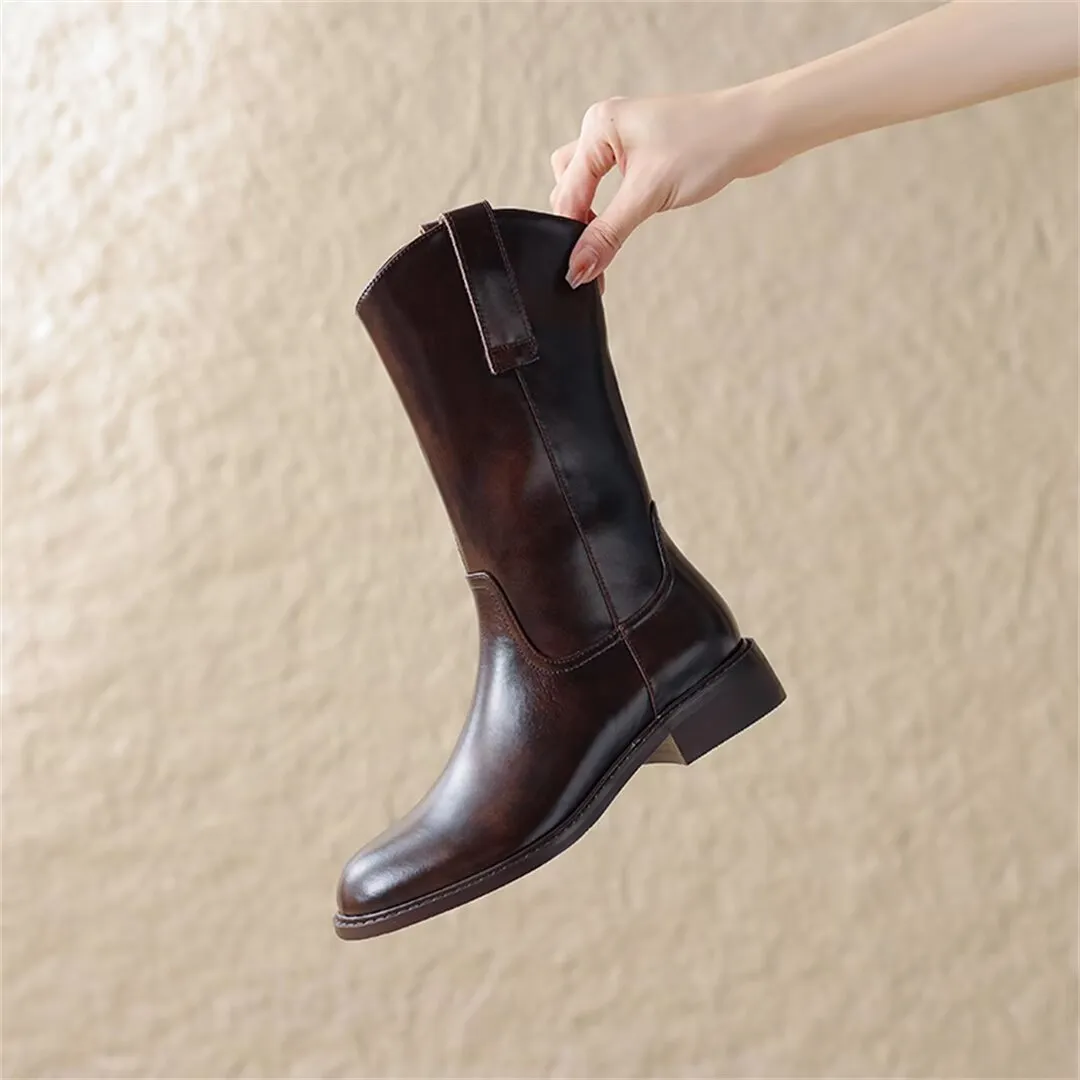 Luxalon All-Season Elevated Boots