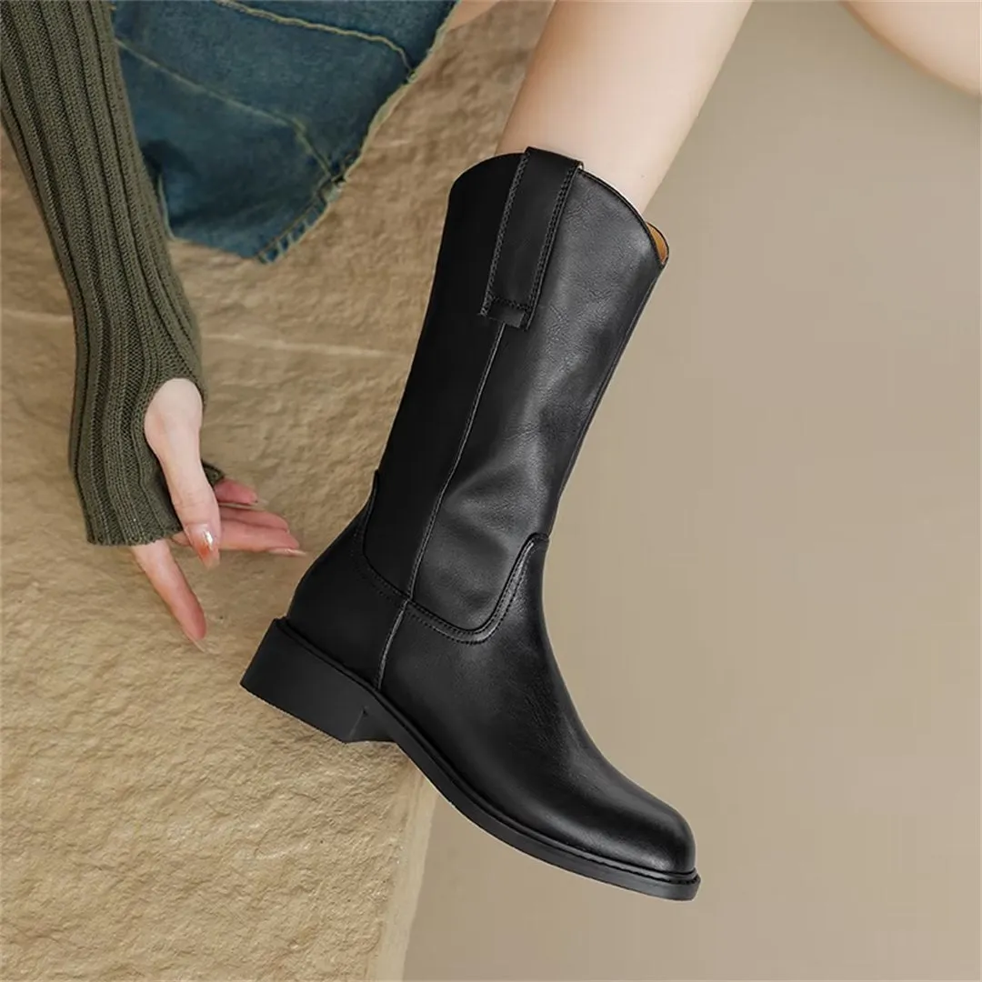 Luxalon All-Season Elevated Boots