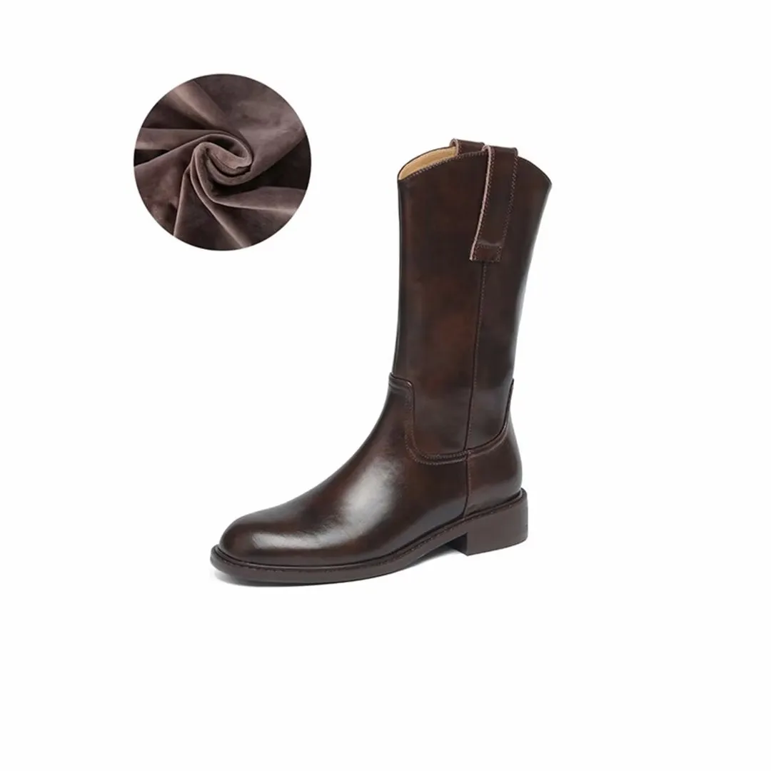 Luxalon All-Season Elevated Boots