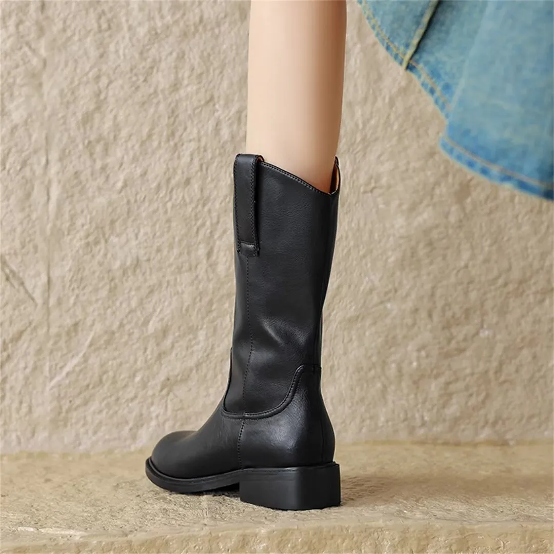 Luxalon All-Season Elevated Boots