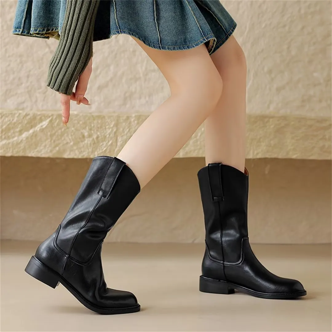 Luxalon All-Season Elevated Boots