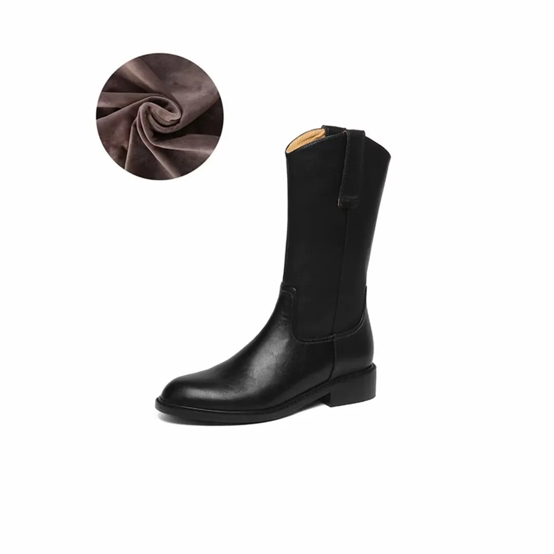 Luxalon All-Season Elevated Boots