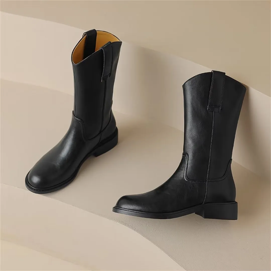 Luxalon All-Season Elevated Boots