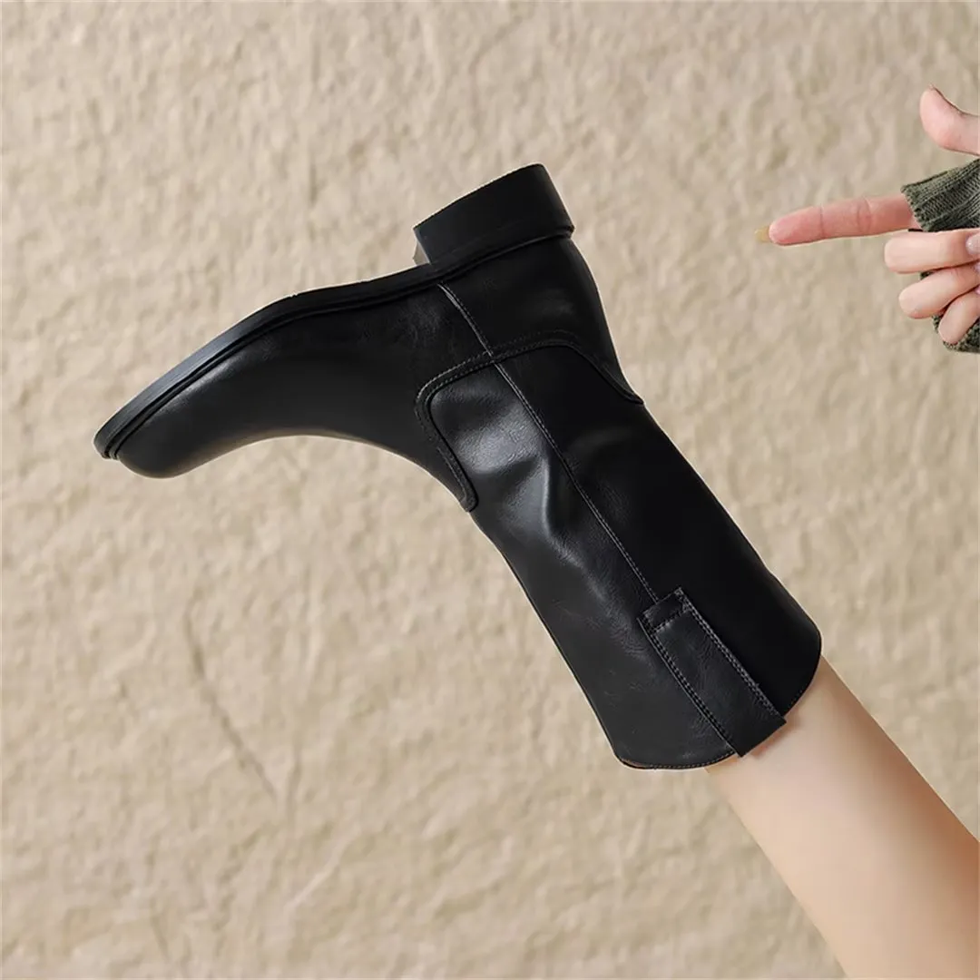 Luxalon All-Season Elevated Boots