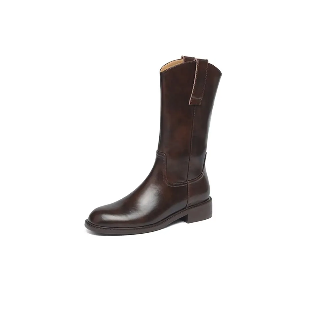 Luxalon All-Season Elevated Boots