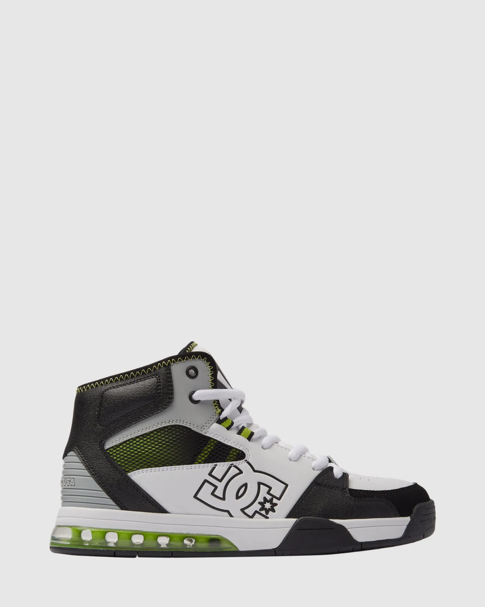 Mens Versatile Hi Sneakers
