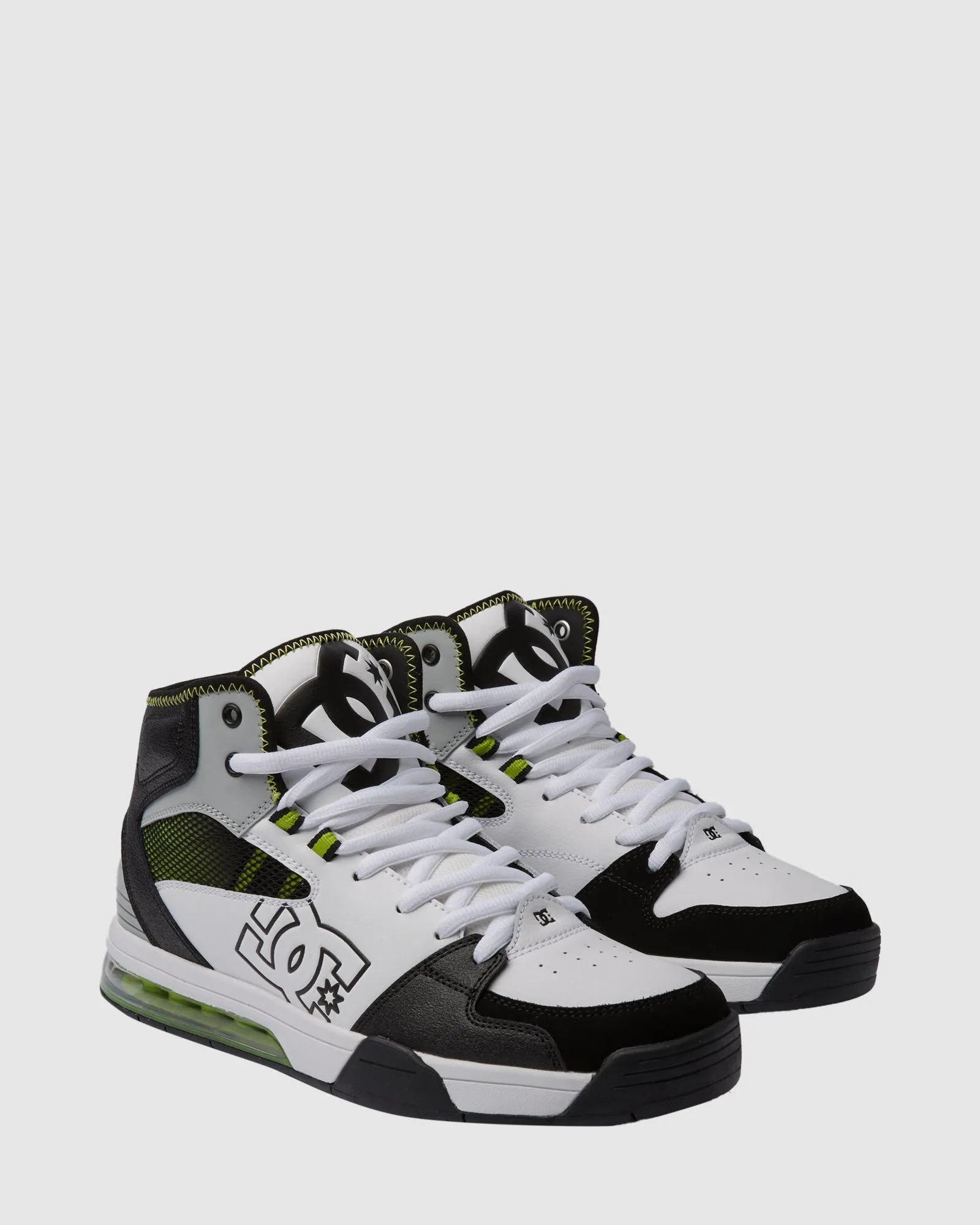 Mens Versatile Hi Sneakers