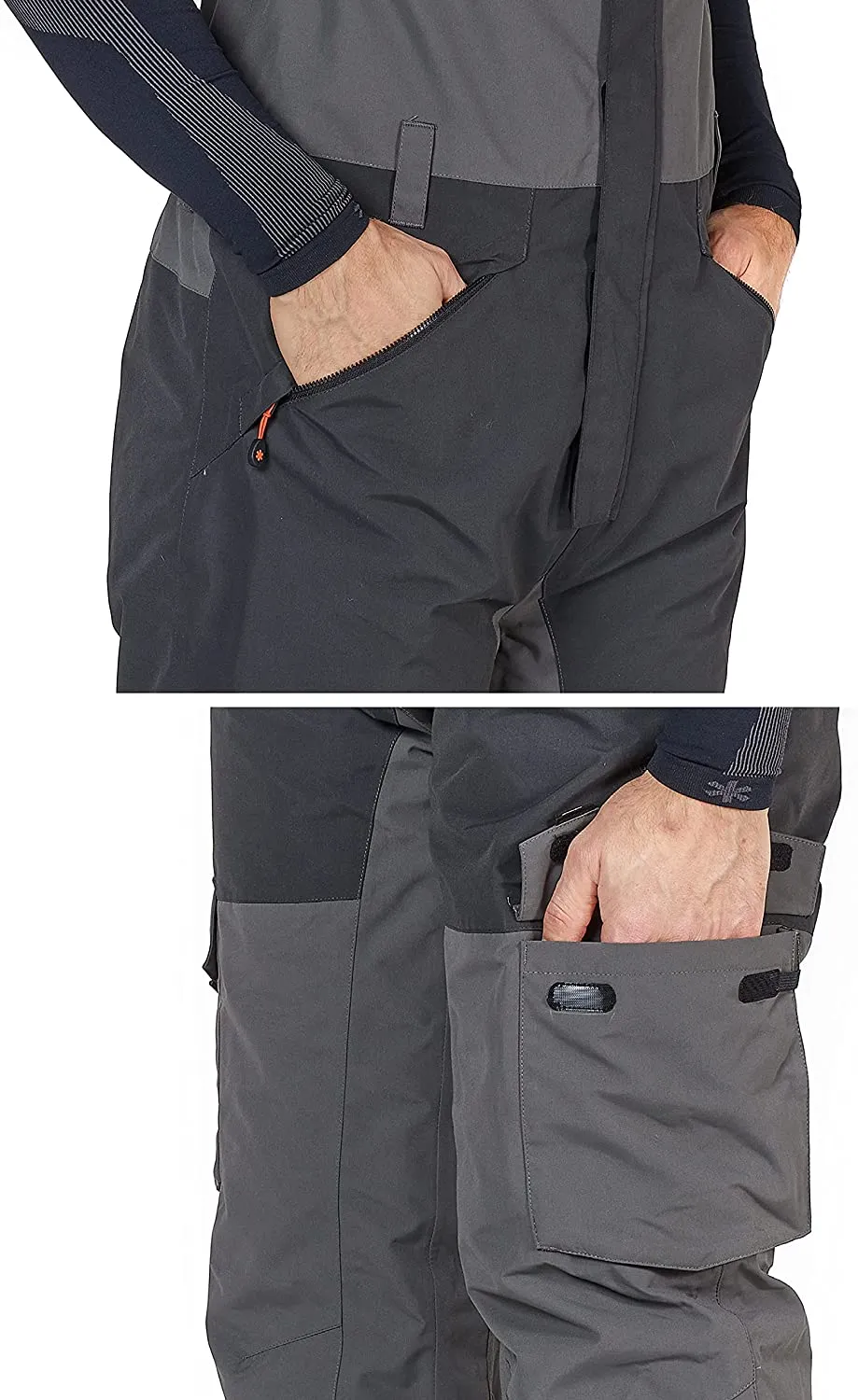 Mid-Season Fishing Suit - Norfin Boat