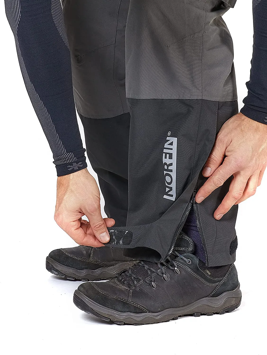Mid-Season Fishing Suit - Norfin Boat