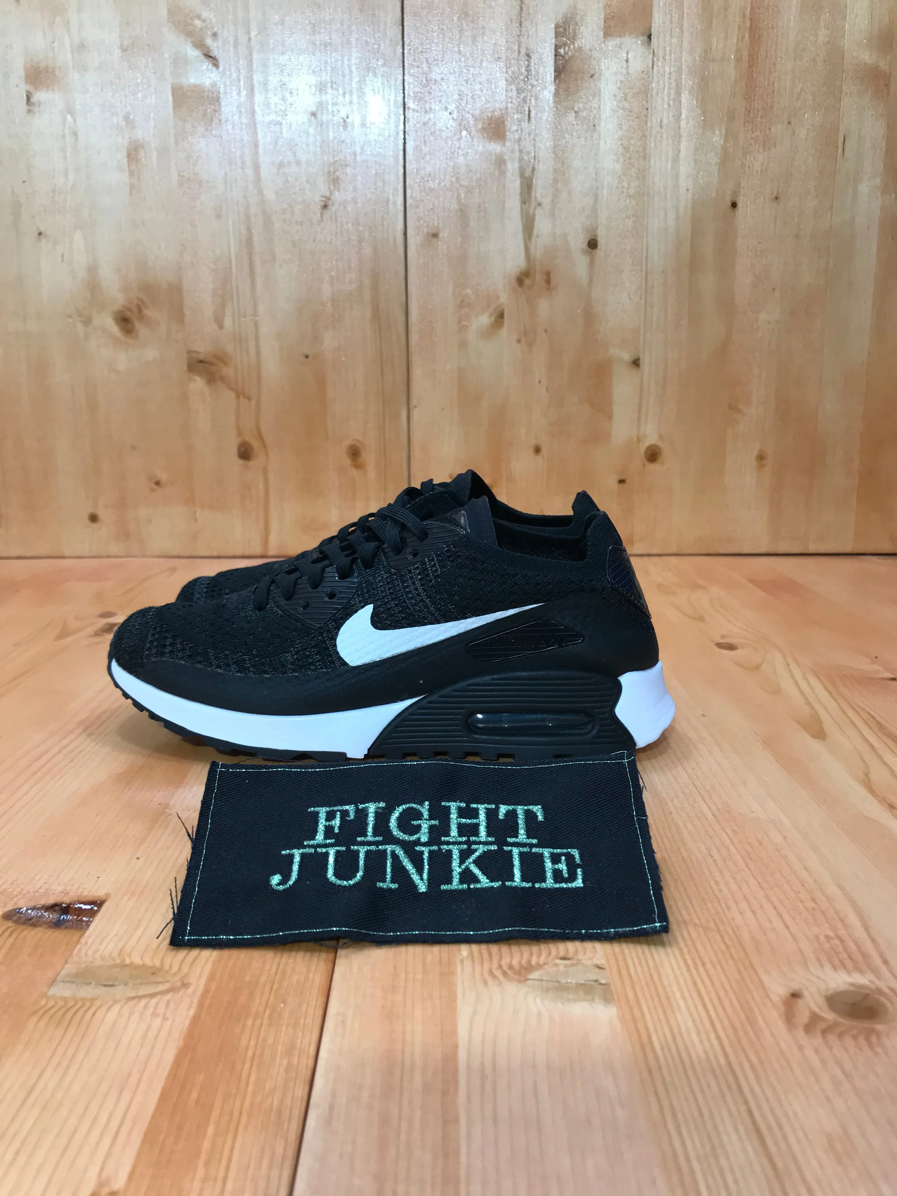 NIKE AIR MAX 90 ULTRA 2.0 FLYKNIT Women Size 7.5 Shoes Sneakers