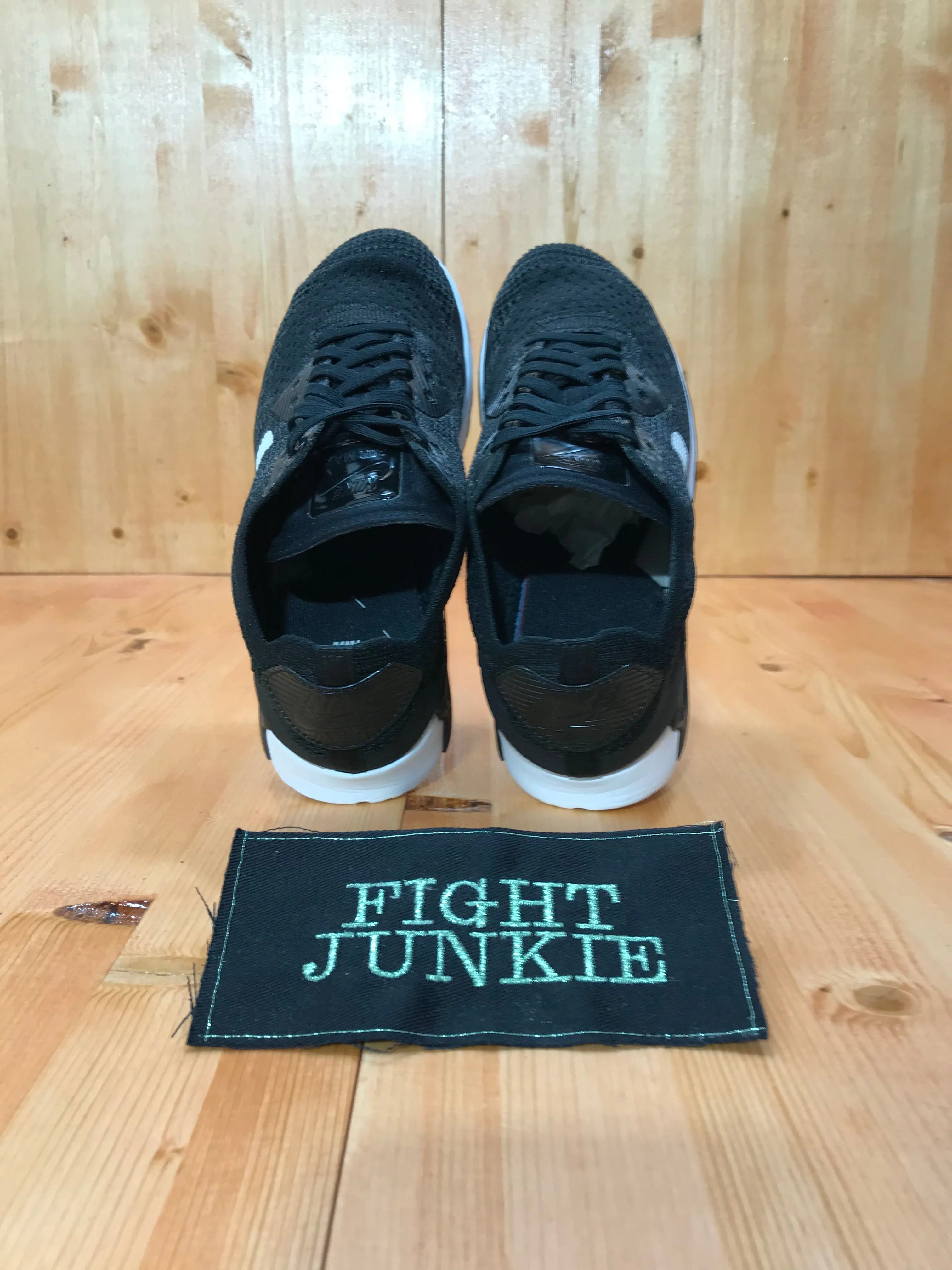 NIKE AIR MAX 90 ULTRA 2.0 FLYKNIT Women Size 7.5 Shoes Sneakers