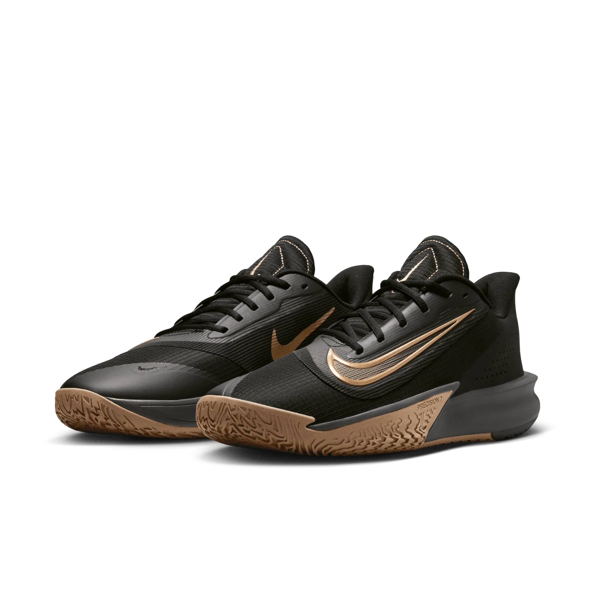 NIKE PRECISION 7 MENS BASKETBALL SHOES