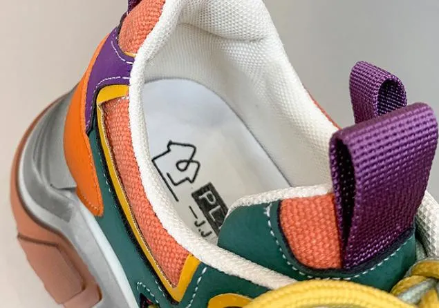 Outdoor Comfy Versatile Chunky Sneakers