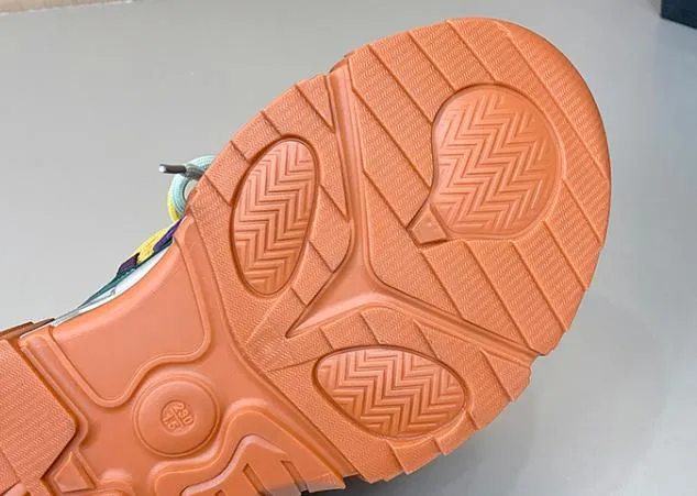 Outdoor Comfy Versatile Chunky Sneakers