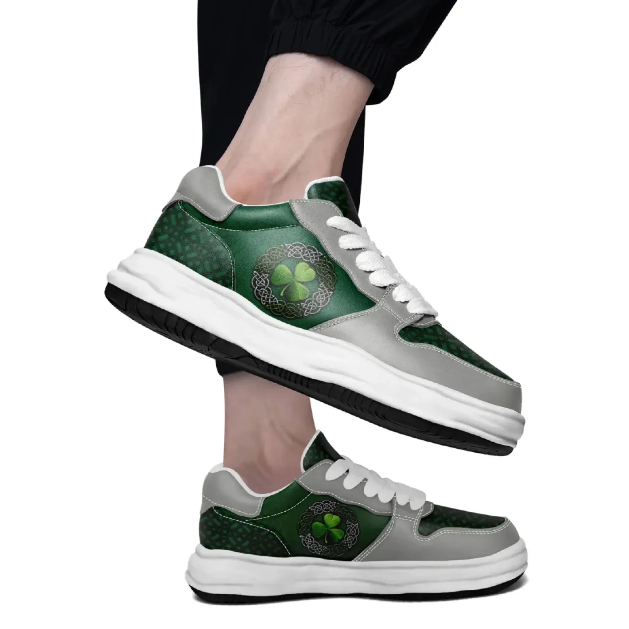 Personalized Yoga Design Sneakers, Custom Peaceful and Mindful Shoes, Stylish and Unisex Shoes