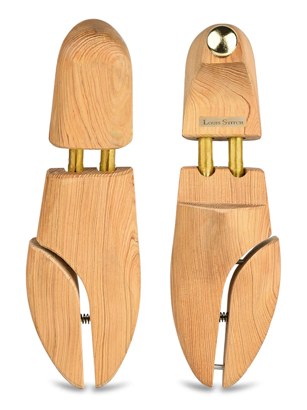 Premium Cedar Wooden Shoe Tree