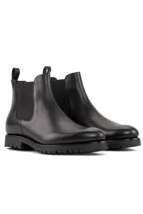 Pursuit Premium Black Chelsea