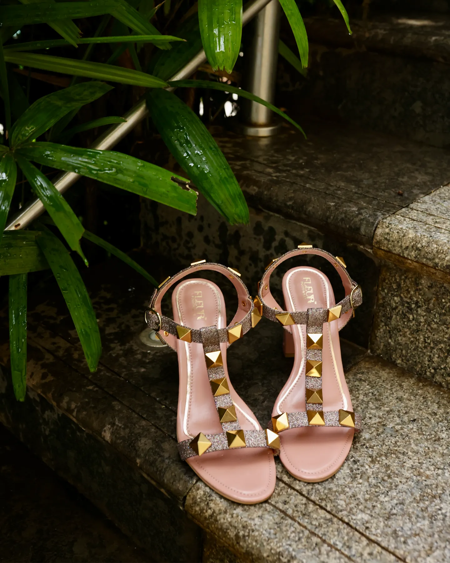 Roseline - The Statement Heels