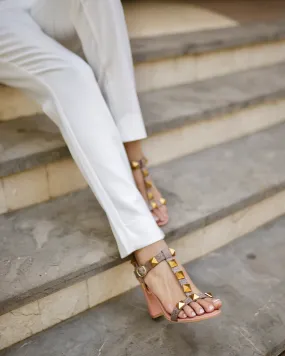 Roseline - The Statement Heels