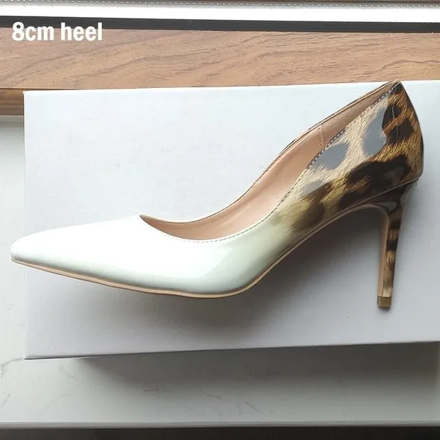 Serpatura Graceful Step Heels