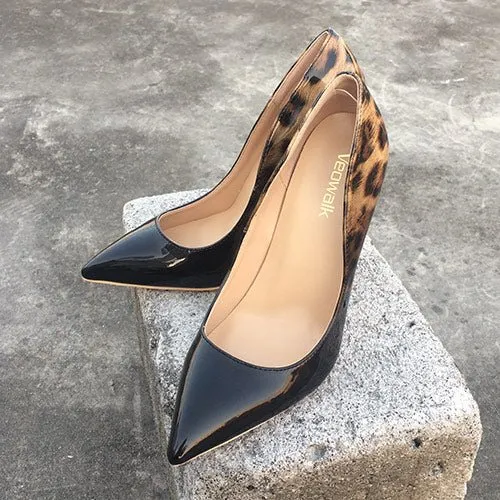 Serpatura Graceful Step Heels