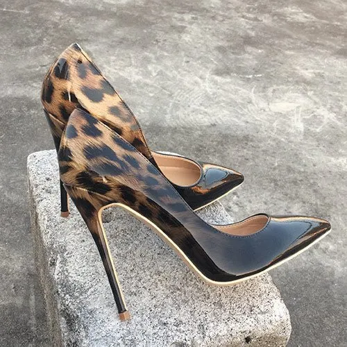 Serpatura Graceful Step Heels