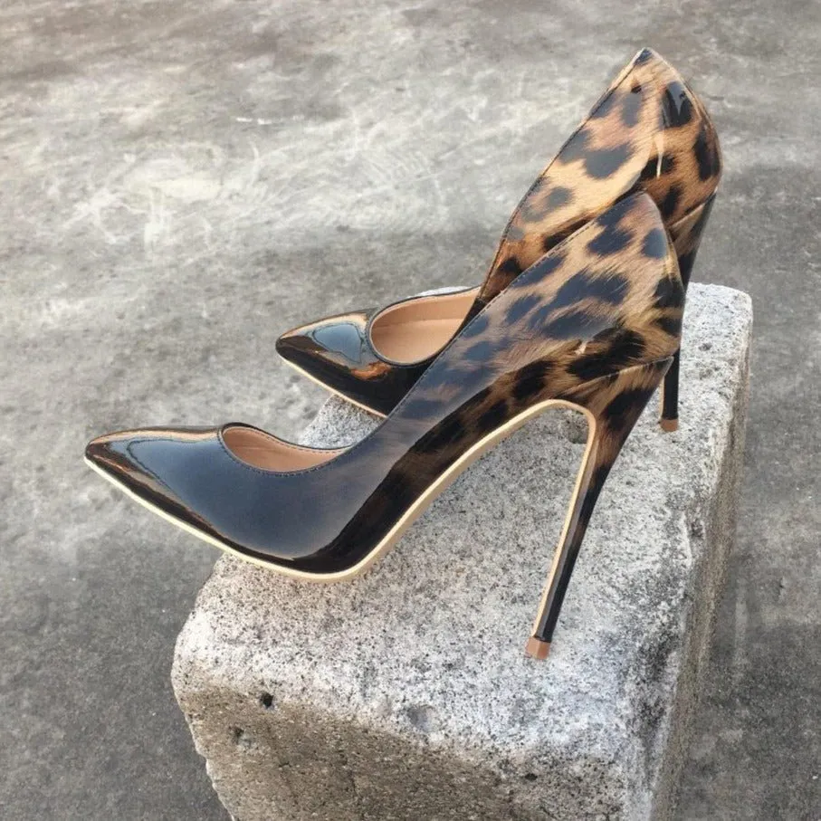Serpatura Graceful Step Heels