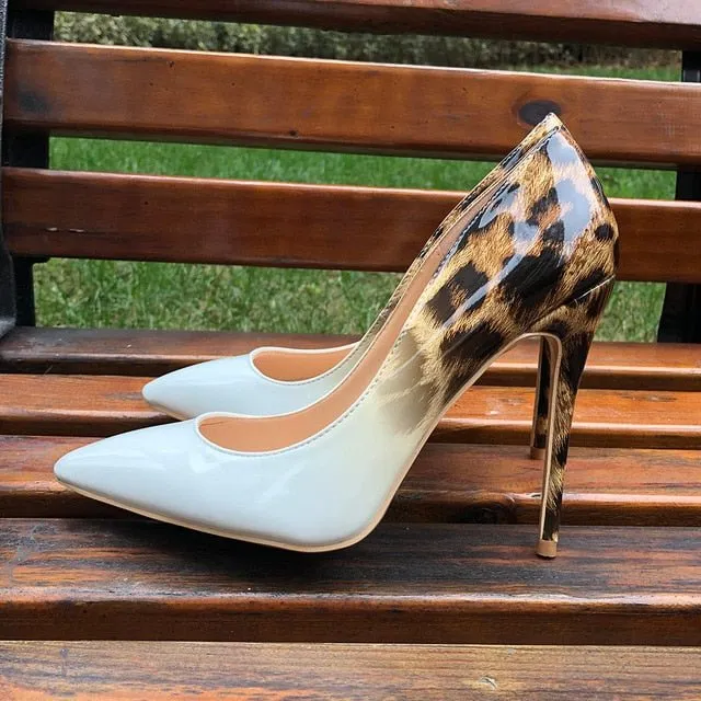Serpatura Graceful Step Heels