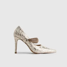 Statement Heels - S409-2