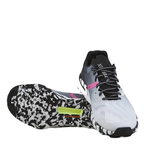 Terrex Speed Ultra Cloud White / Crystal White / Core Black