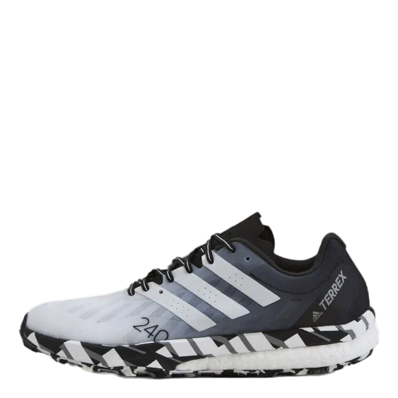 Terrex Speed Ultra Cloud White / Crystal White / Core Black
